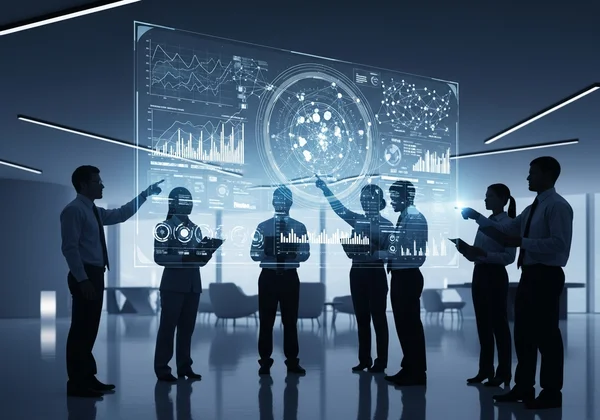 心理健康专业人士审查 AI 洞察